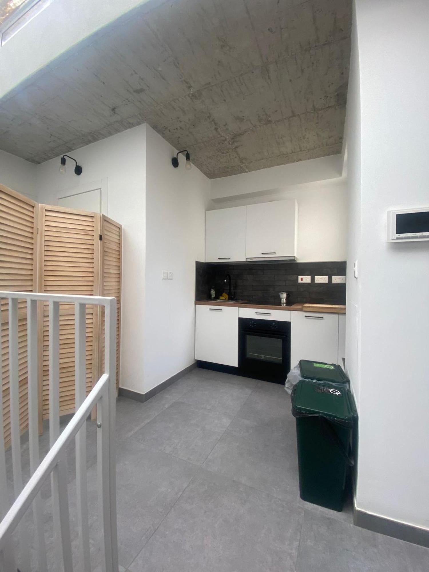 Minimal & Arty Townhouse Daire Hamrun Dış mekan fotoğraf