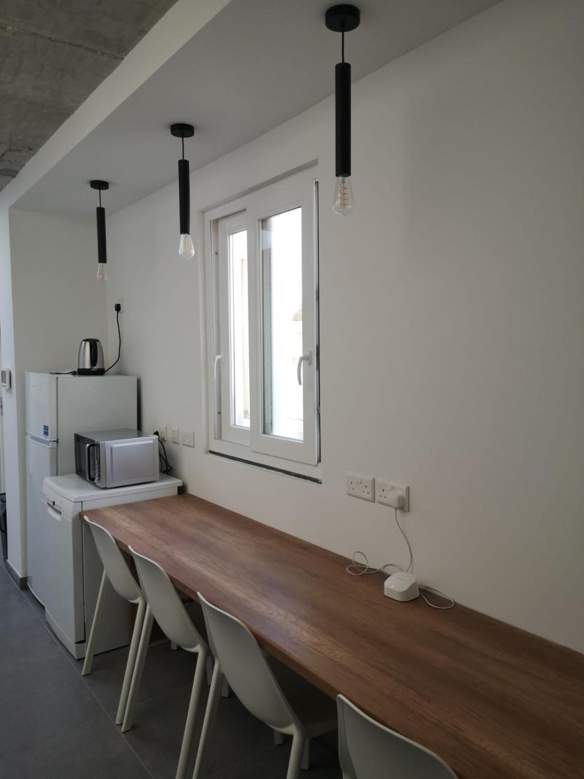 Minimal & Arty Townhouse Daire Hamrun Dış mekan fotoğraf