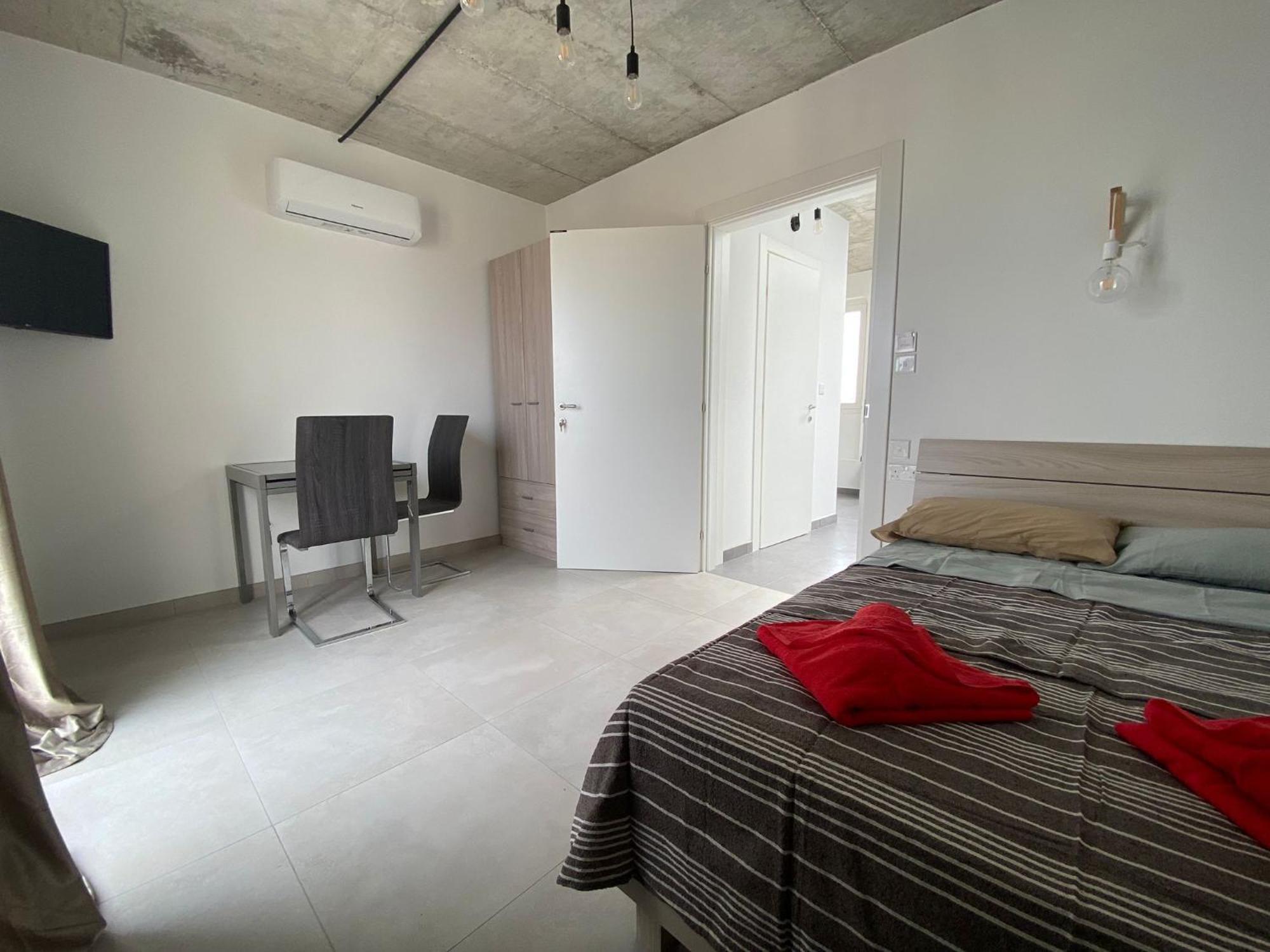 Minimal & Arty Townhouse Daire Hamrun Dış mekan fotoğraf
