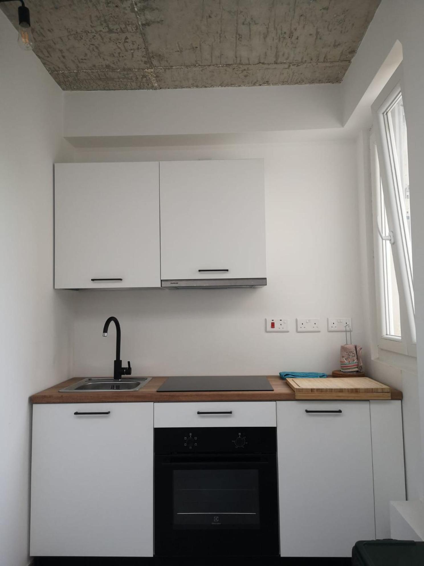 Minimal & Arty Townhouse Daire Hamrun Dış mekan fotoğraf