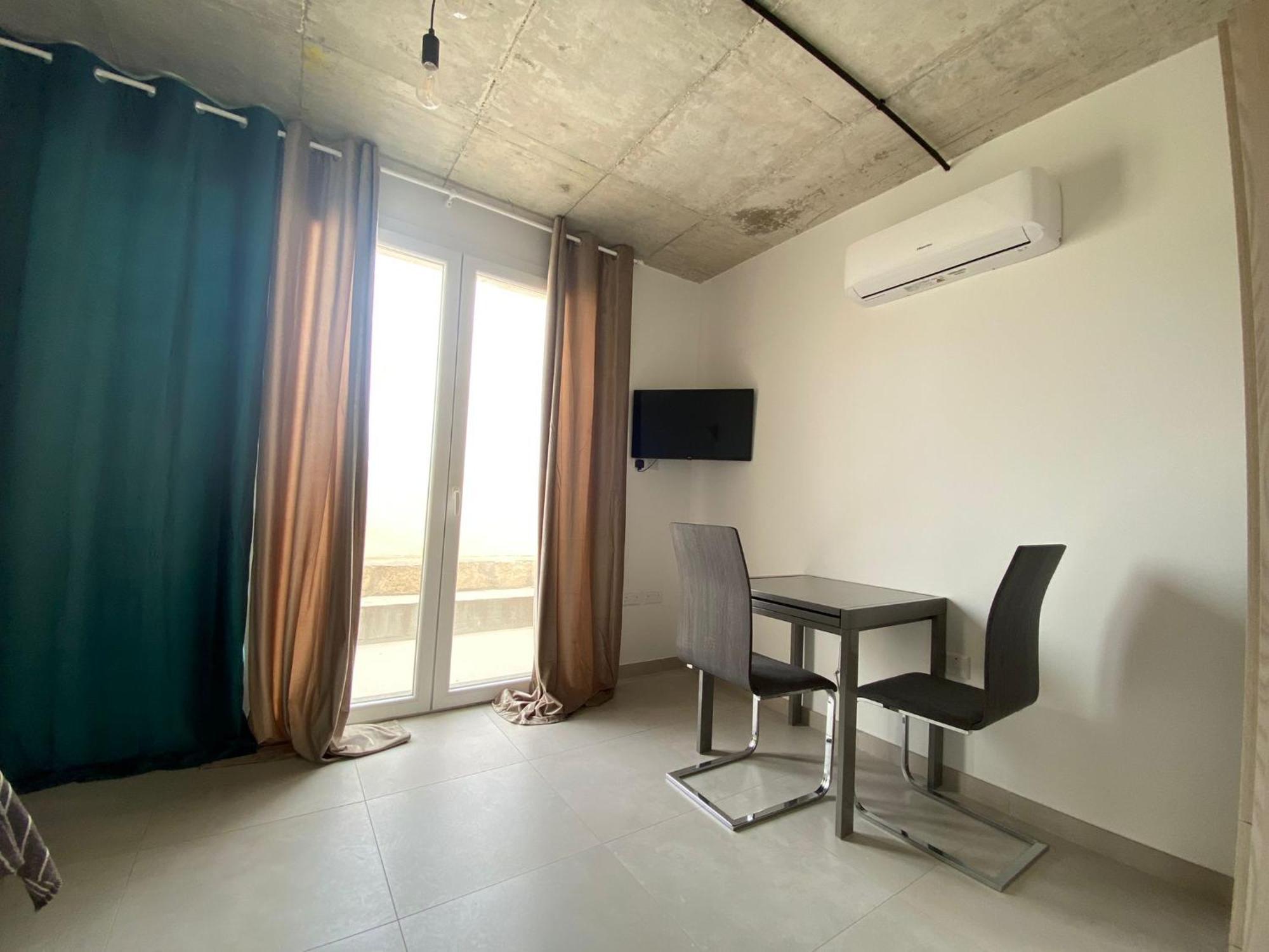 Minimal & Arty Townhouse Daire Hamrun Dış mekan fotoğraf