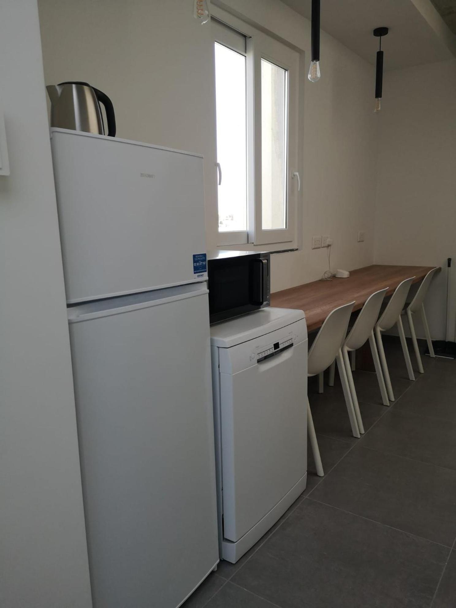 Minimal & Arty Townhouse Daire Hamrun Dış mekan fotoğraf