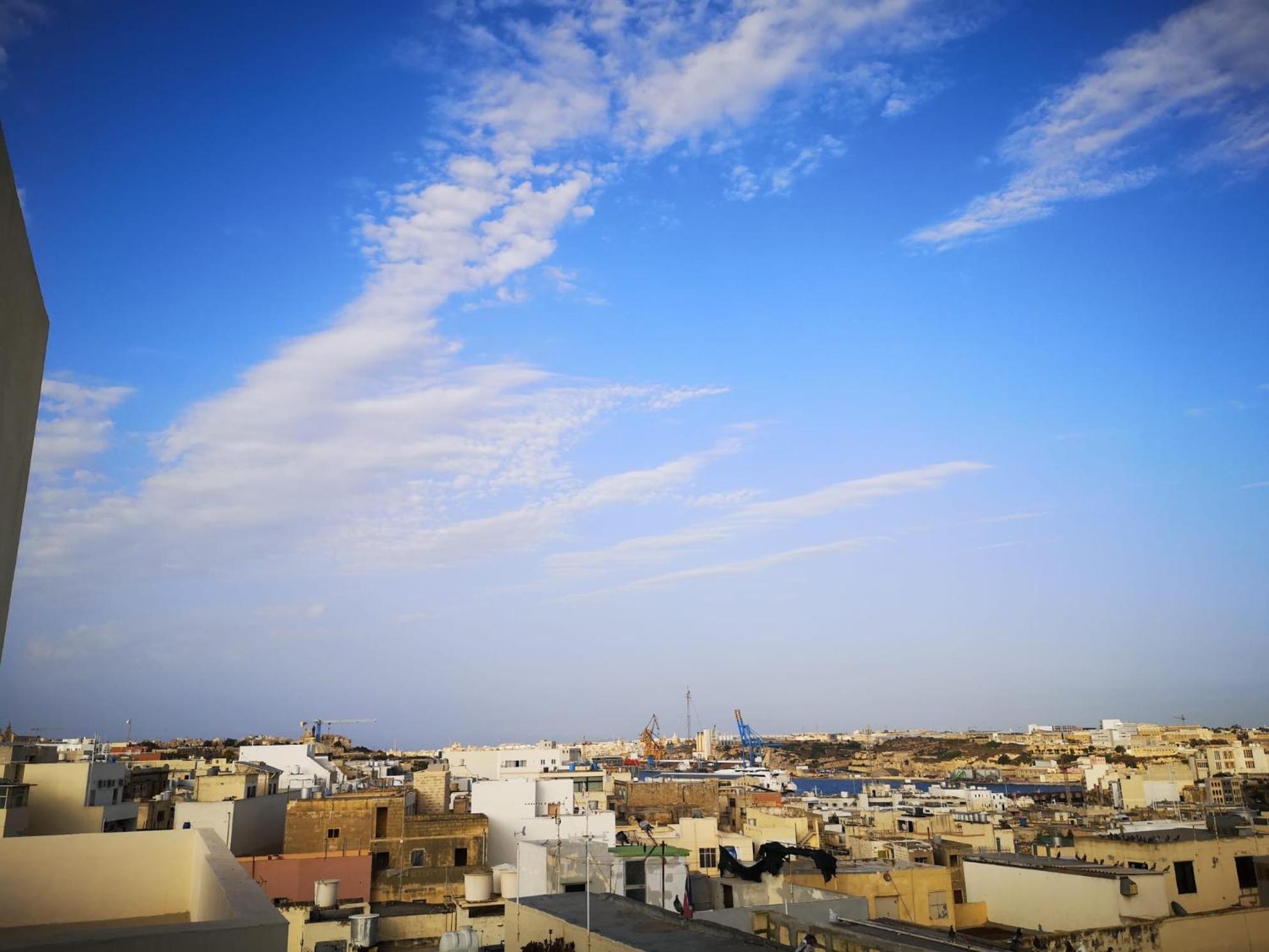 Minimal & Arty Townhouse Daire Hamrun Dış mekan fotoğraf