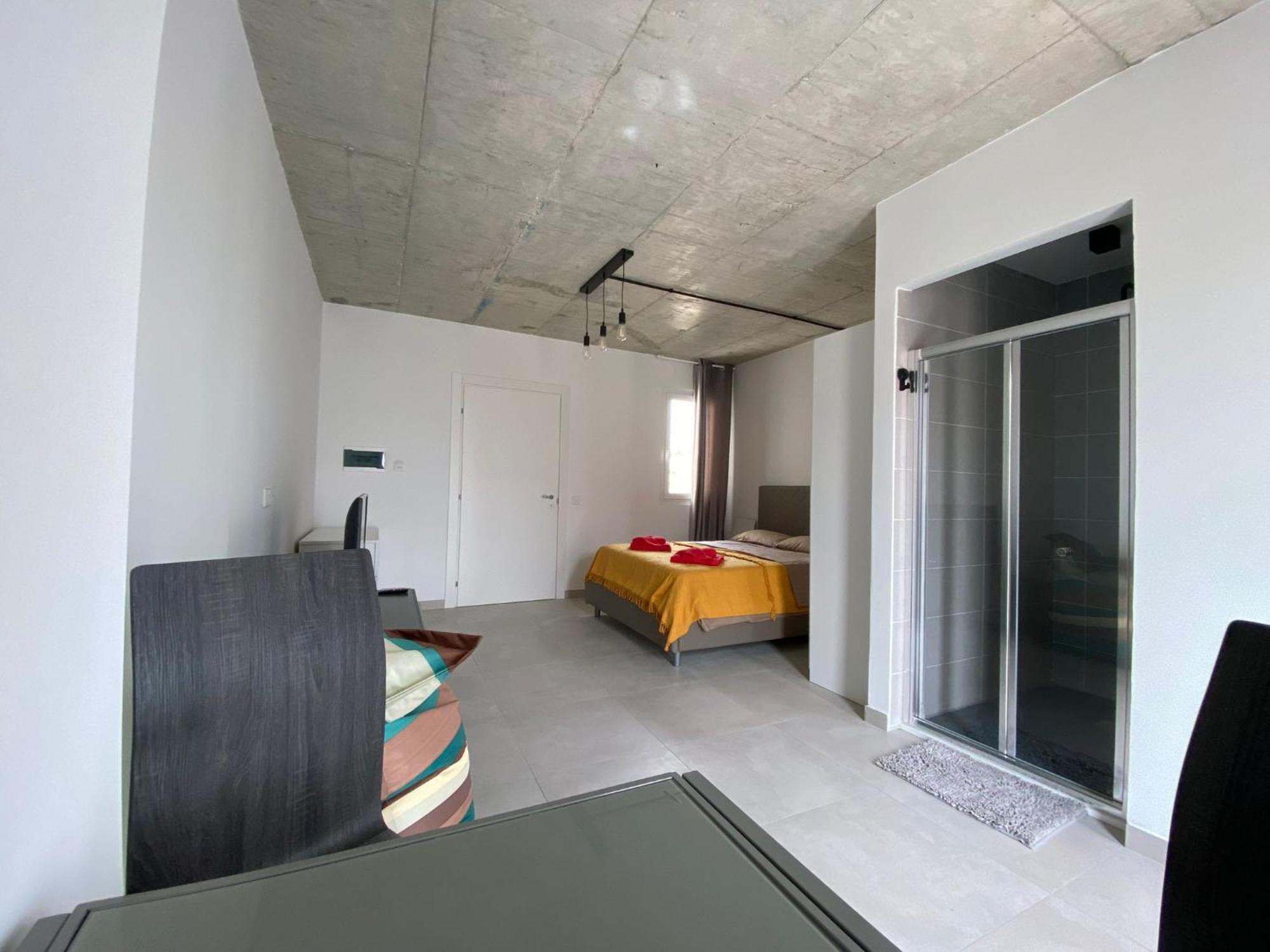 Minimal & Arty Townhouse Daire Hamrun Dış mekan fotoğraf