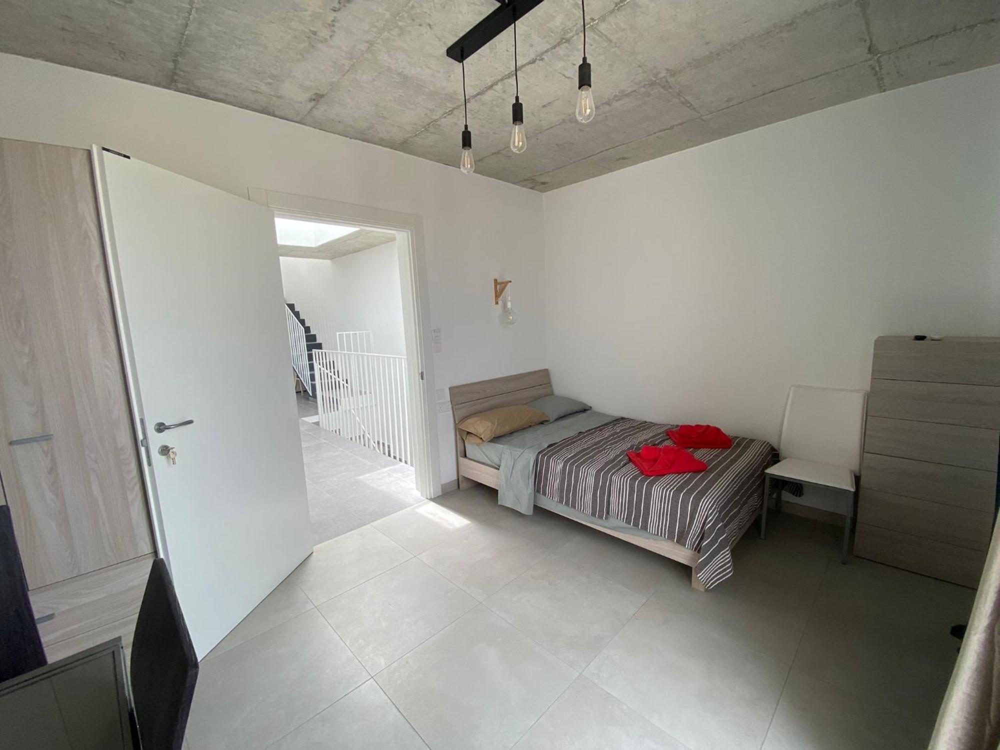 Minimal & Arty Townhouse Daire Hamrun Dış mekan fotoğraf