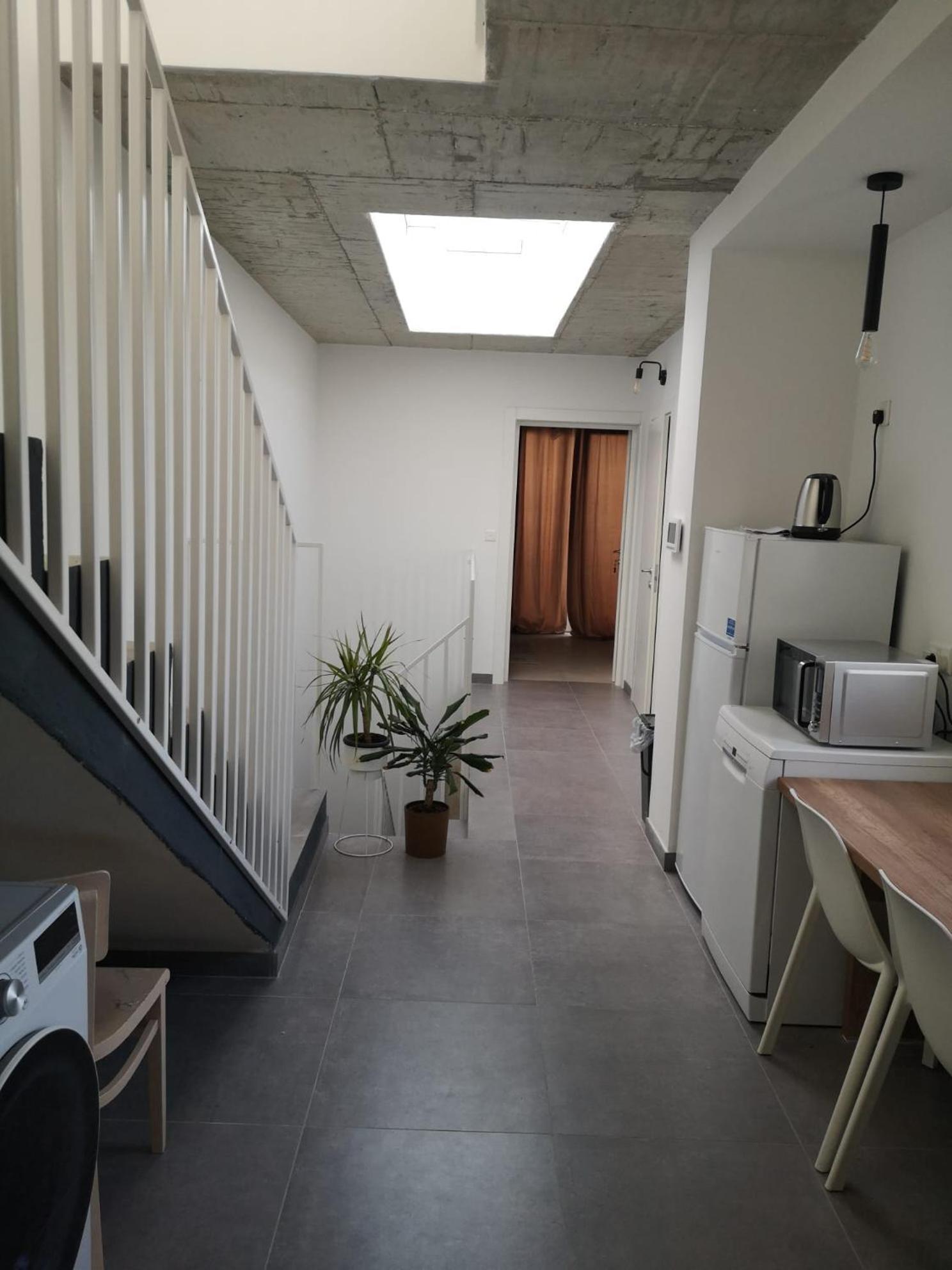 Minimal & Arty Townhouse Daire Hamrun Dış mekan fotoğraf