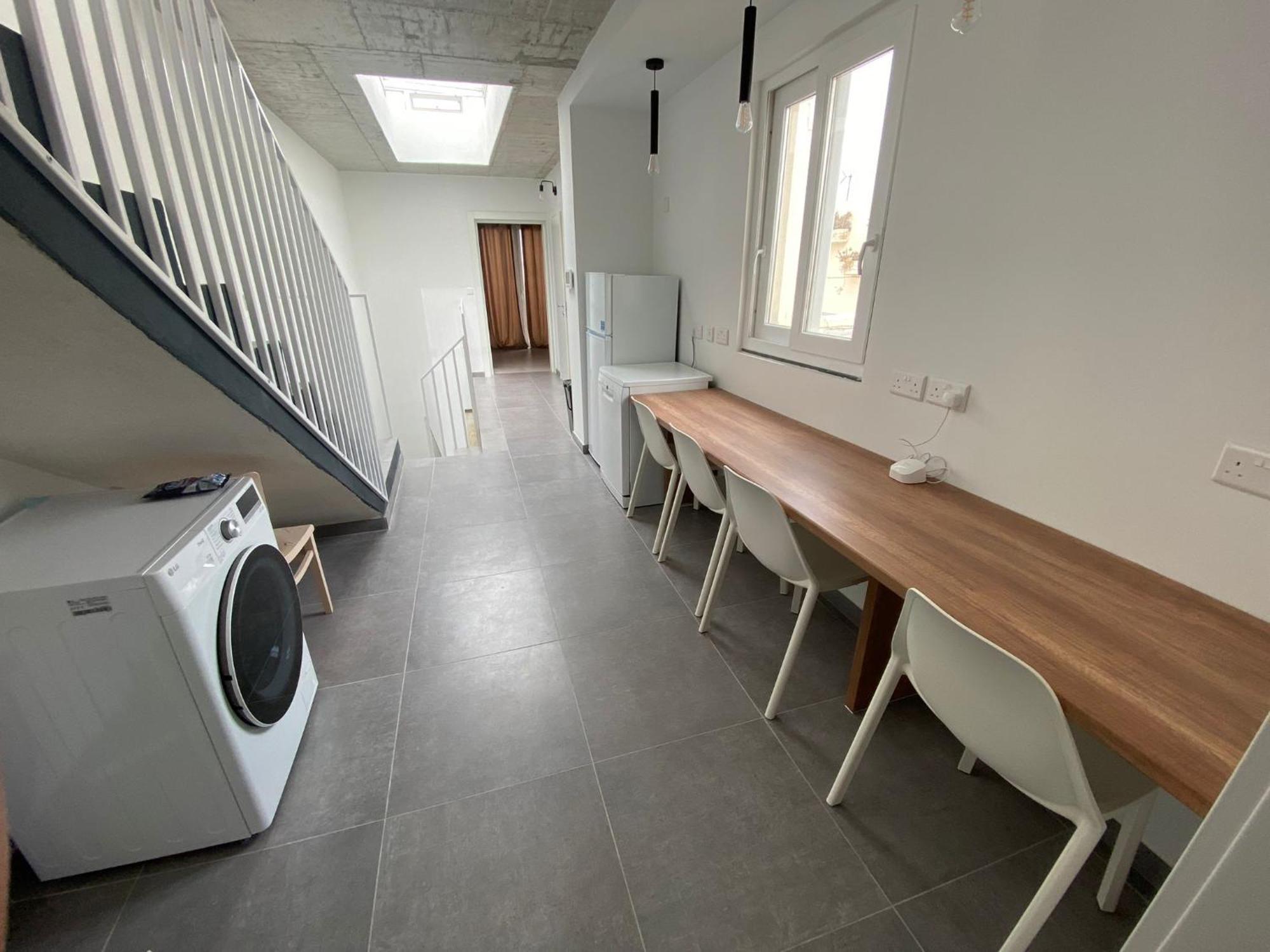 Minimal & Arty Townhouse Daire Hamrun Dış mekan fotoğraf